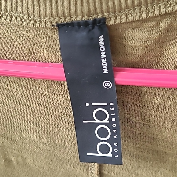 Bobi Los Angeles Sleeveless Tank Dress/Small - Picture 2 of 4